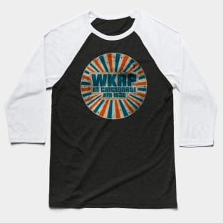 wkrp Baseball T-Shirt